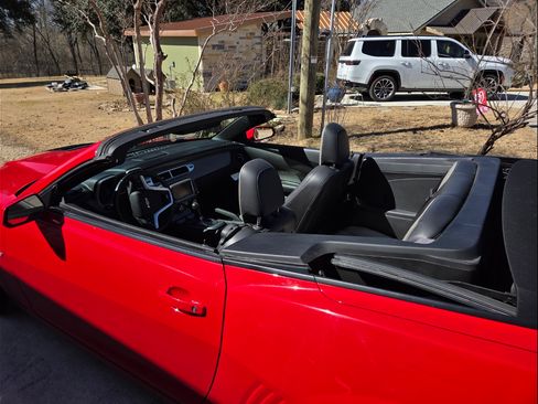 Used 2014 Chevrolet Camaro SS w/ RS Package image 25