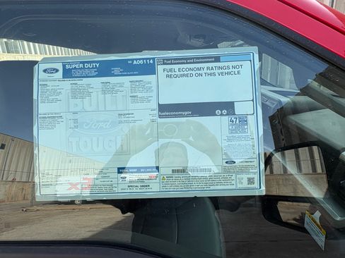 Used 2025 Ford F450 XL image 6