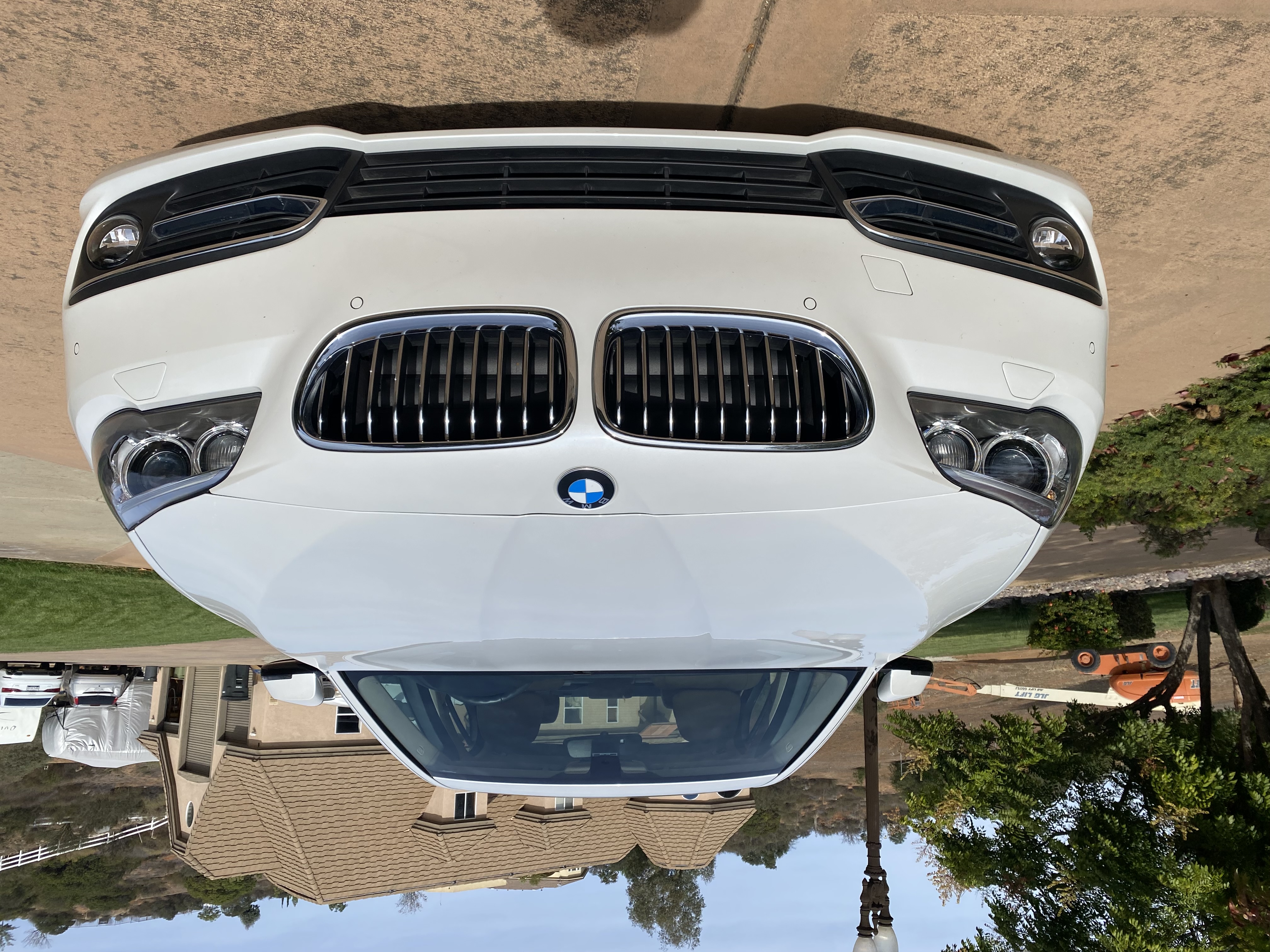 Used 2016 BMW 528i Sedan RWD image 2