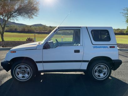 Used 1996 Geo Tracker 4WD 2-Door