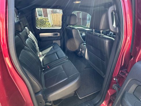 Used 2013 Ford F150 FX4 w/ Luxury Equipment Group image 21