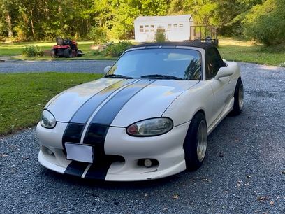 Used 1999 MAZDA MX-5 Miata