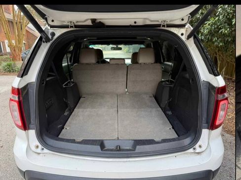 Used 2014 Ford Explorer Limited w/ Equipment Group 301A image 8