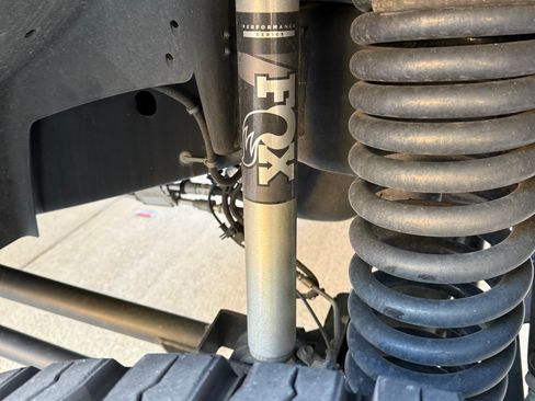 Used 2023 RAM 2500 Lone Star w/ Night Edition image 12