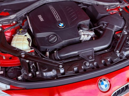 Used 2015 BMW 435i xDrive Convertible AWD/4WD image 6