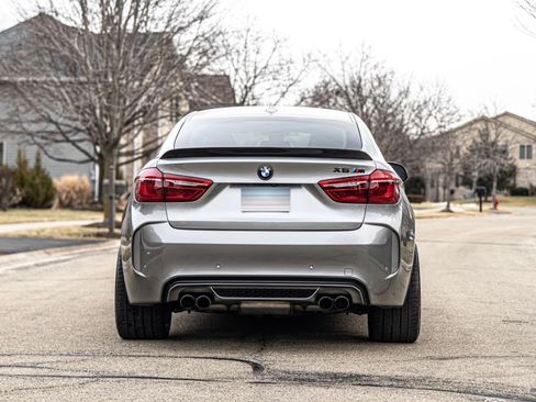 Used 2018 BMW X6 M w/ Executive Package AWD/4WD image 2