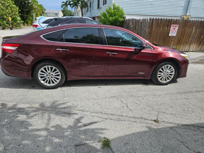 Used 2013 Toyota Avalon XLE Premium
