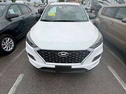 Used 2019 Hyundai Tucson SE w/ Cargo Package