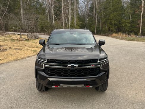 Used 2021 Chevrolet Suburban Z71 image 6