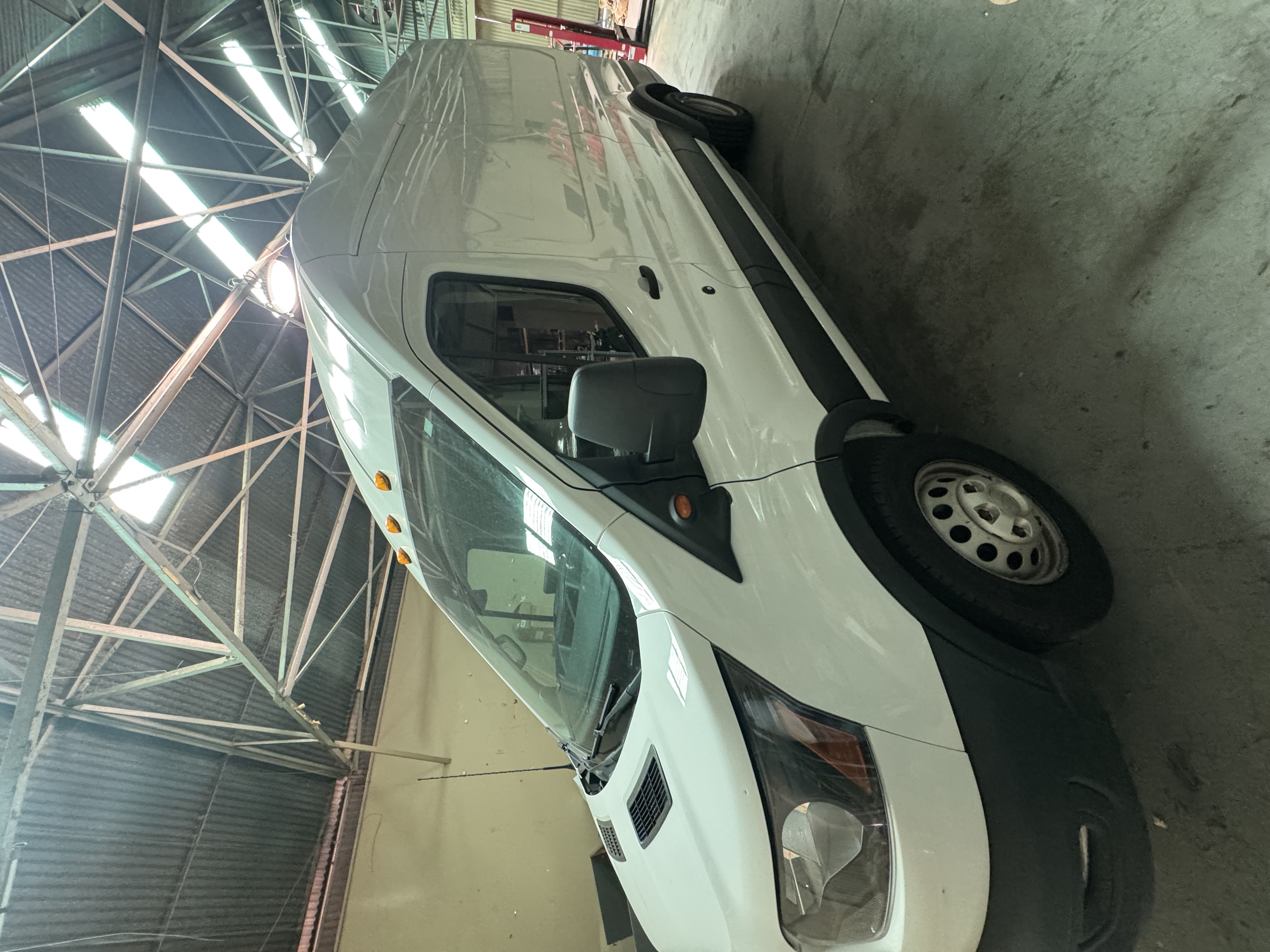Used 2022 Ford Transit 350 148 High Roof Extended AWD image 14