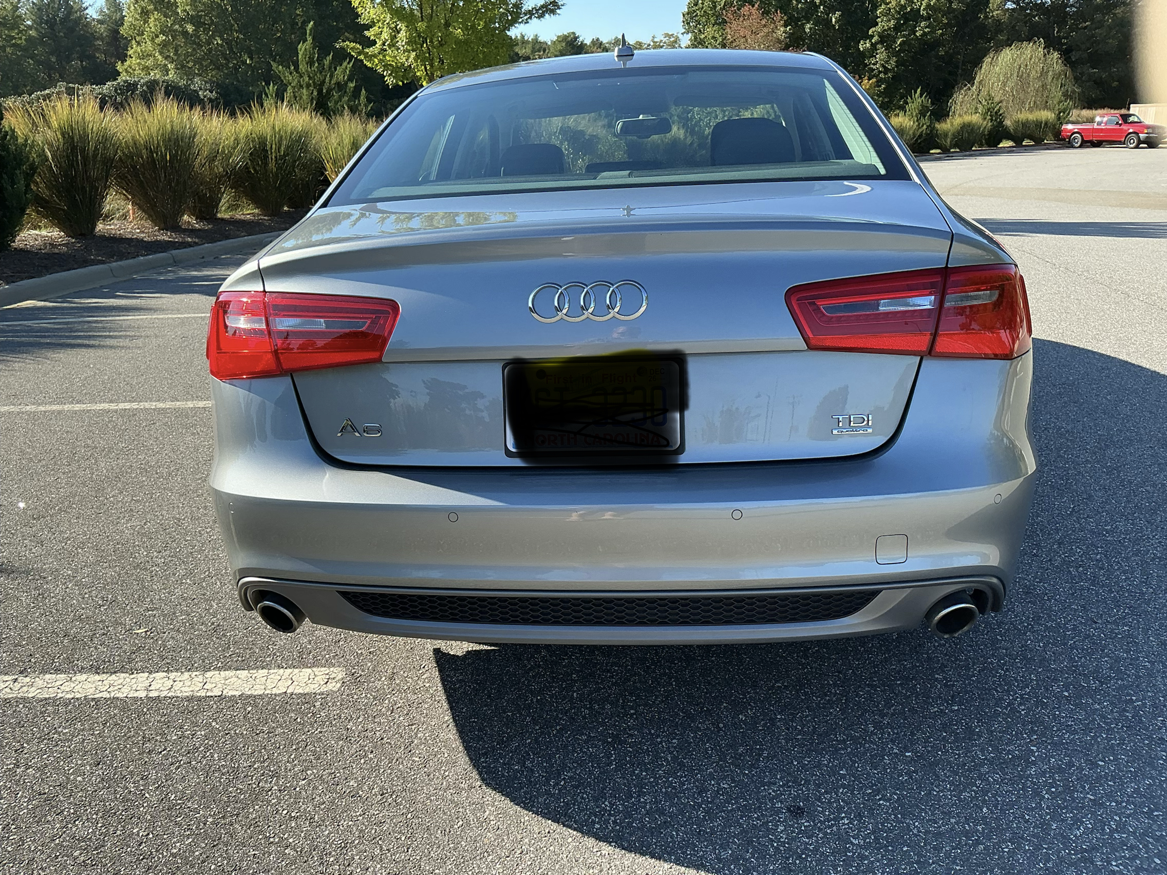 Used 2014 Audi A6 TDI Prestige AWD/4WD image 4