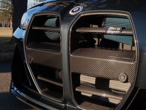 Used 2022 BMW M3 Competition w/ M Carbon Exterior Package image 17