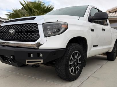 Used 2020 Toyota Tundra SR5 w/ TRD Off-Road Package