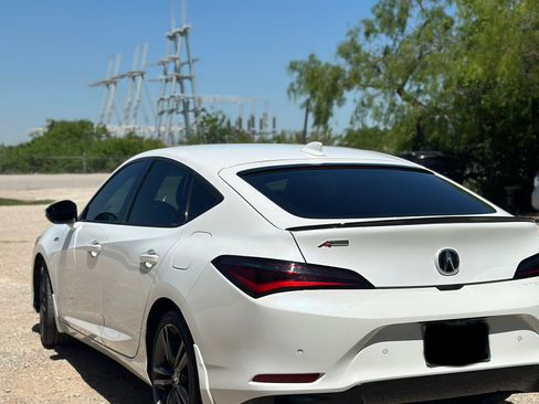 Used 2024 Acura Integra A-Spec FWD image 5