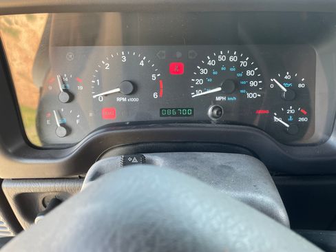 Used 1999 Jeep Wrangler Sport image 4