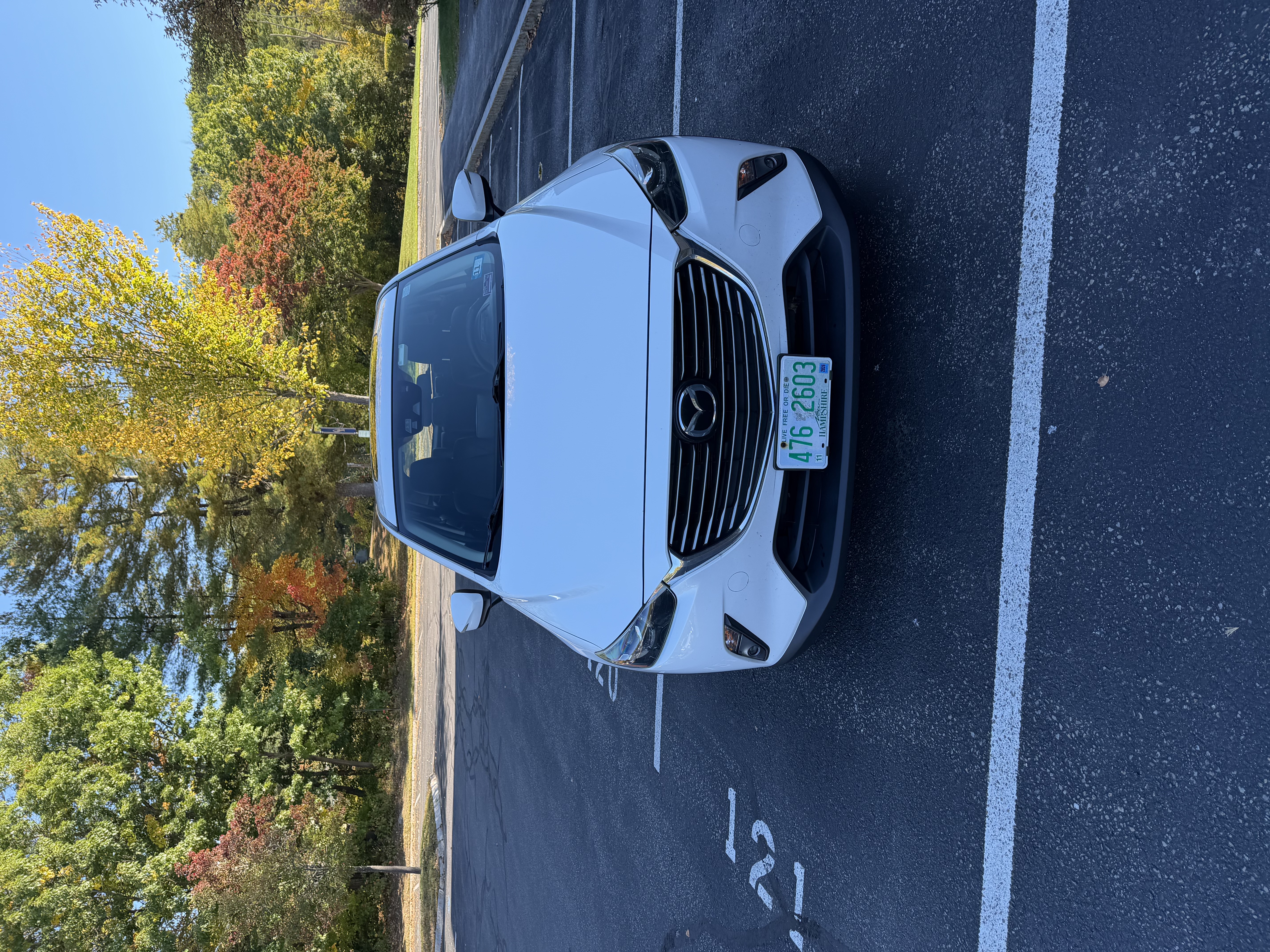 Used 2017 MAZDA CX-3 Grand Touring AWD/4WD image 6
