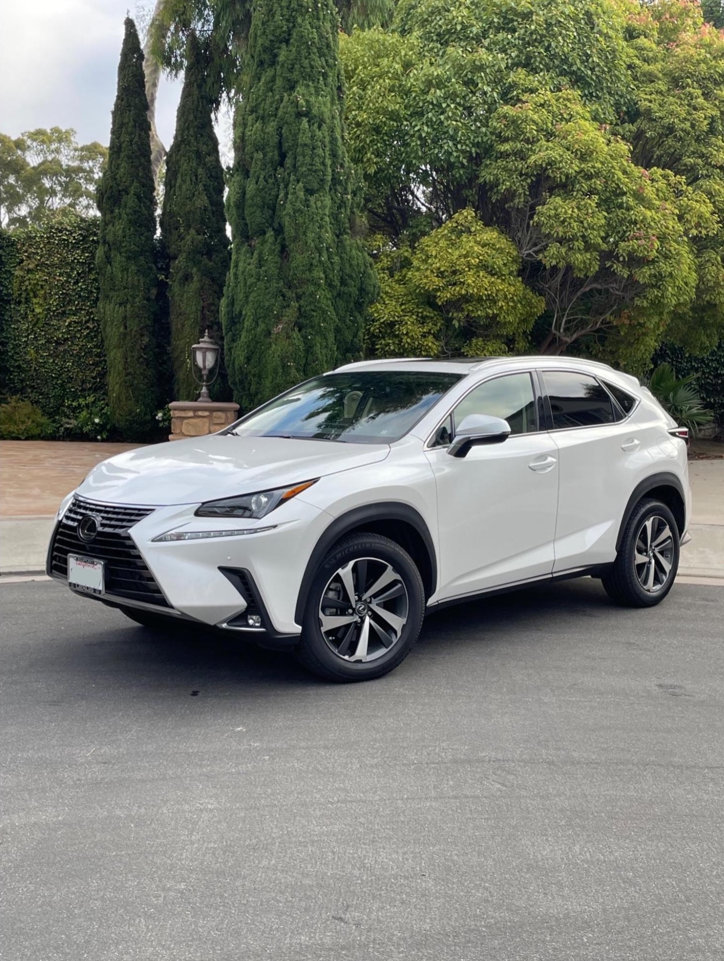 Used 2020 Lexus NX 300 FWD w/ Comfort Package image 1