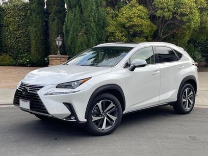 Used 2020 Lexus NX 300 FWD w/ Comfort Package