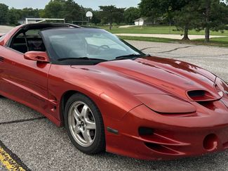 Used 2002 Pontiac Firebird Trans Am w/ SLP Firehawk Pkg RWD video 1