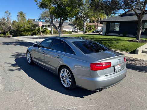 Used 2012 Audi A6 3.0T Premium Plus image 6