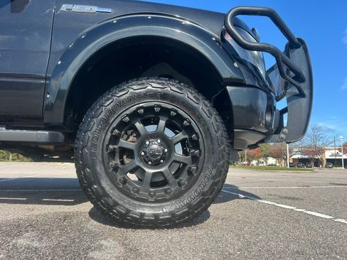 Used 2013 Ford F150 FX4 w/ Luxury Equipment Group image 5