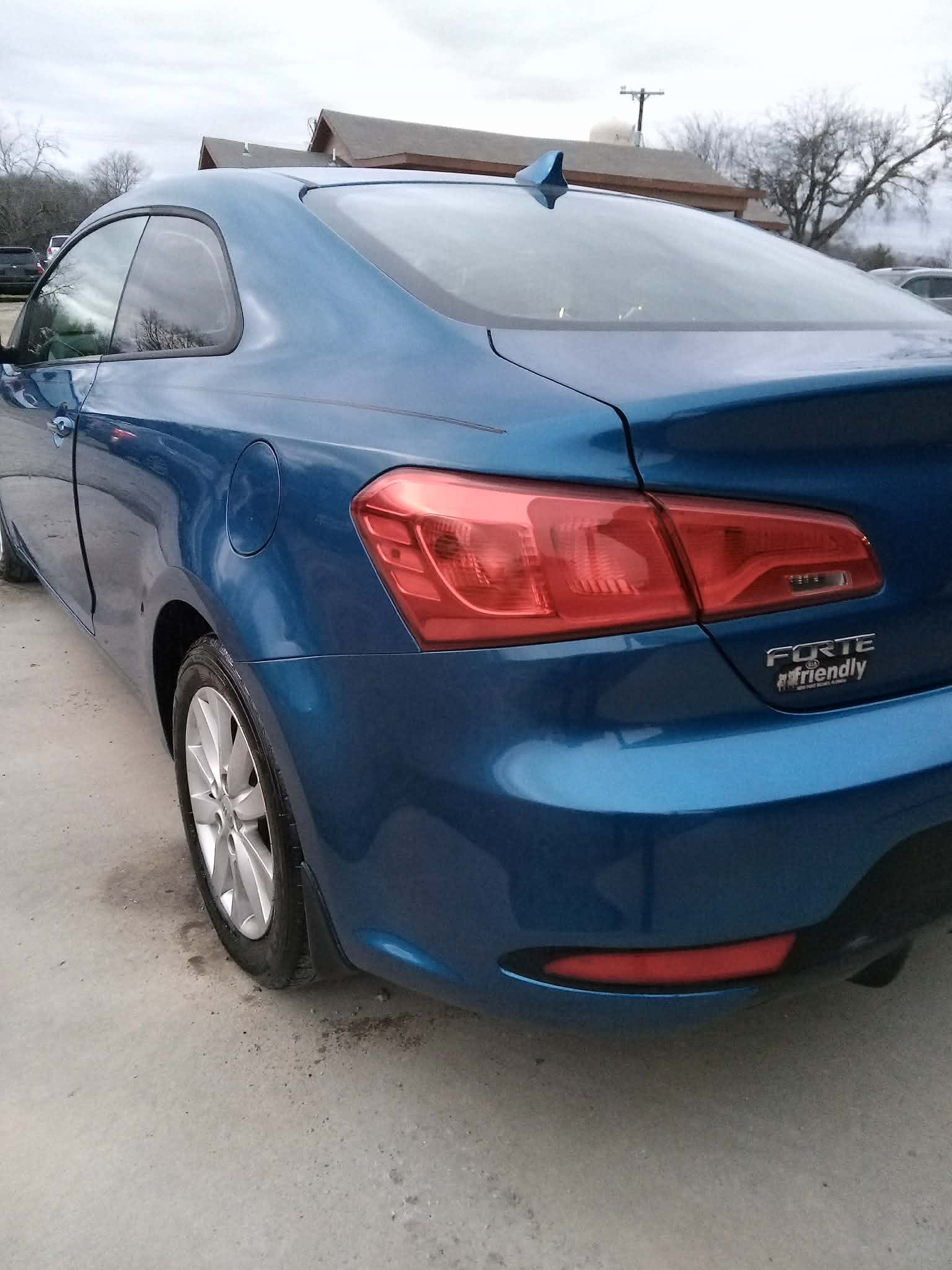 Used 2014 Kia Forte Koup EX FWD image 10