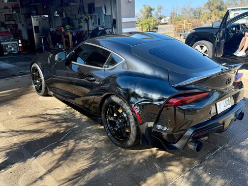 Used 2021 Toyota Supra image 9