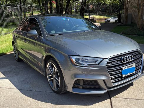 Used 2017 Audi A3 2.0T Premium Plus AWD/4WD image 2