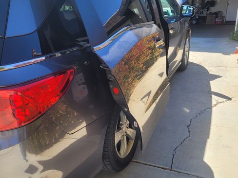 Used 2019 Honda Odyssey EX-L image 5