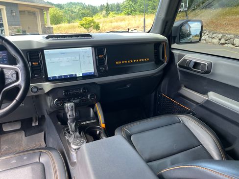Used 2021 Ford Bronco Badlands AWD/4WD image 13