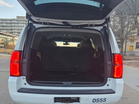 Used 2016 Chevrolet Tahoe Commercial Sport Utility 4D image 10