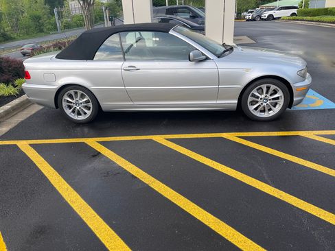 Used 2006 BMW 330Ci Convertible RWD image 17