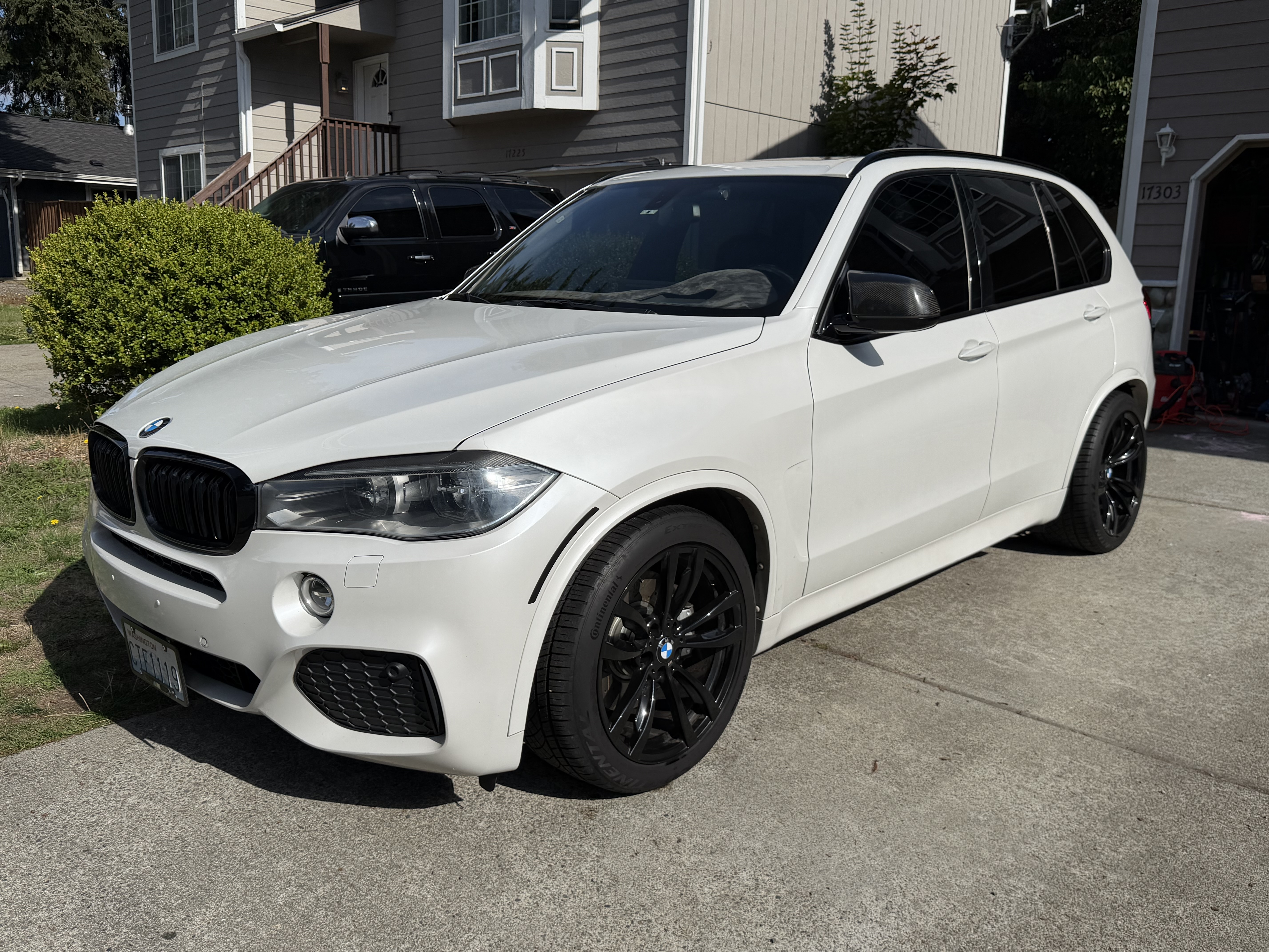 Used 2016 BMW X5 xDrive50i AWD/4WD image 2