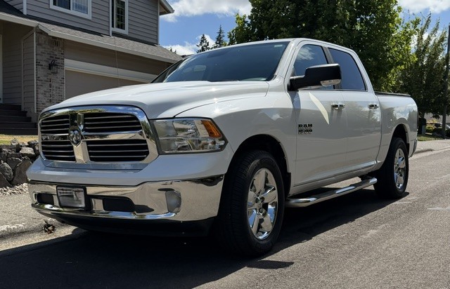 Used 2014 RAM 1500 Big Horn AWD/4WD image 2