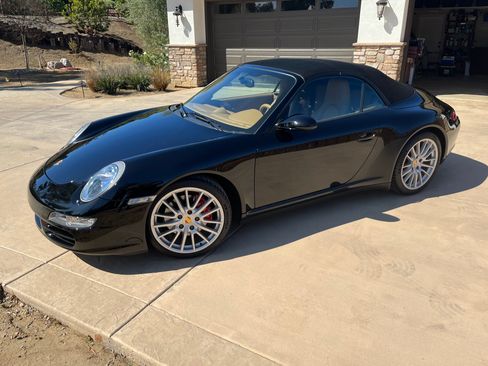 Used 2006 Porsche 911 Carrera 4S AWD/4WD image 12