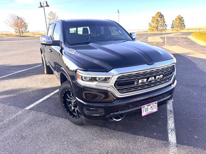 Used 2021 RAM 1500 Limited