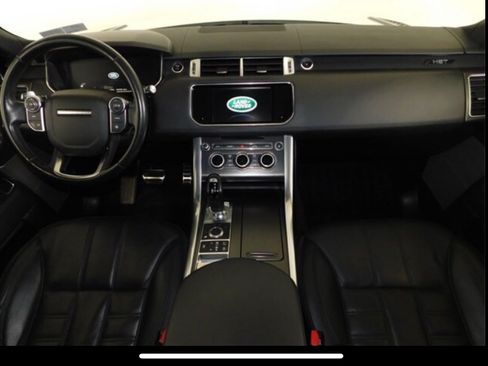 Used 2016 Land Rover Range Rover Sport HSE image 13