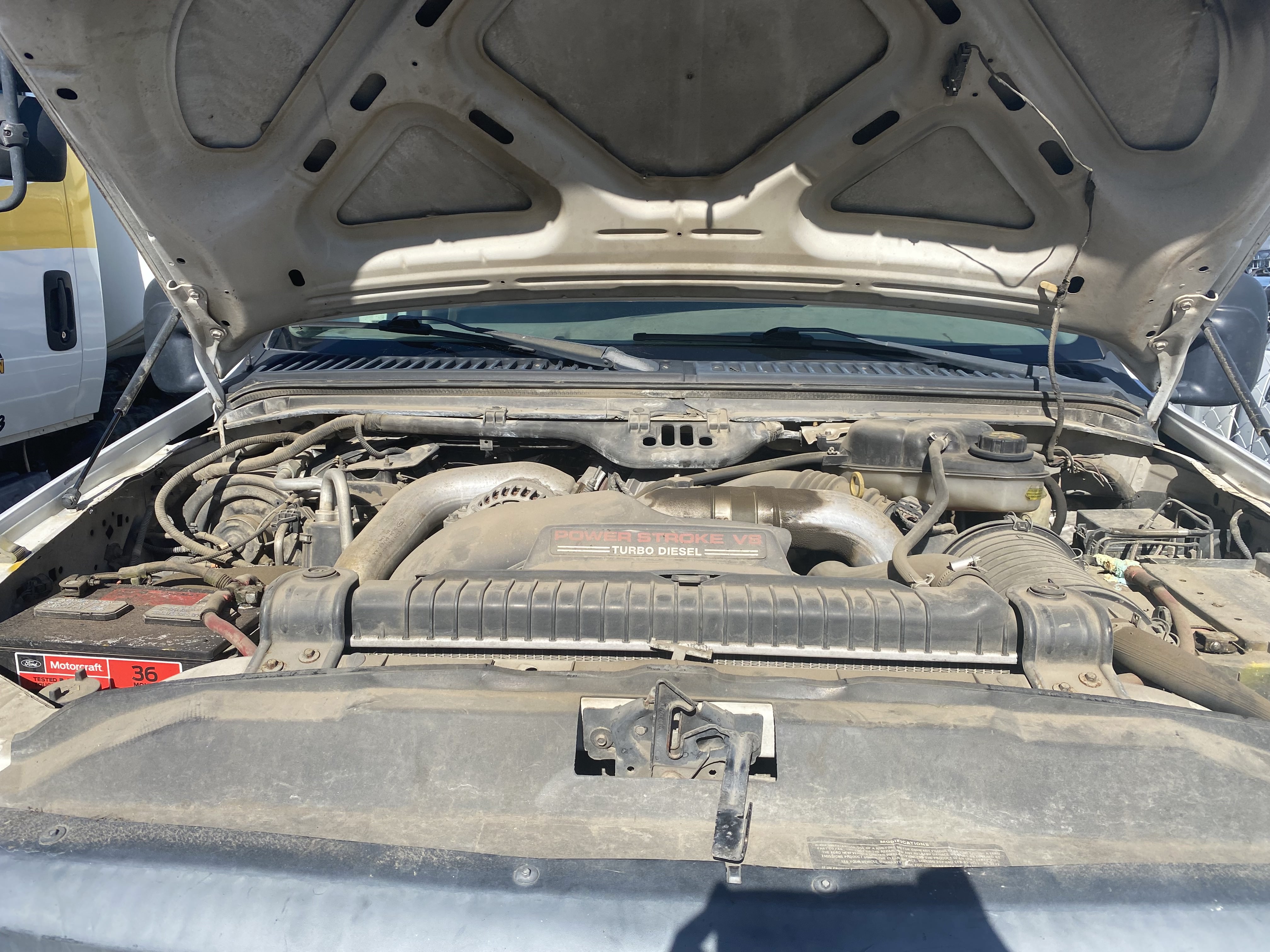 Used 2007 Ford F450 2WD Regular Cab Super Duty image 4