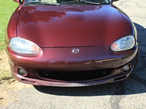 Used 2000 MAZDA MX-5 Miata image 5