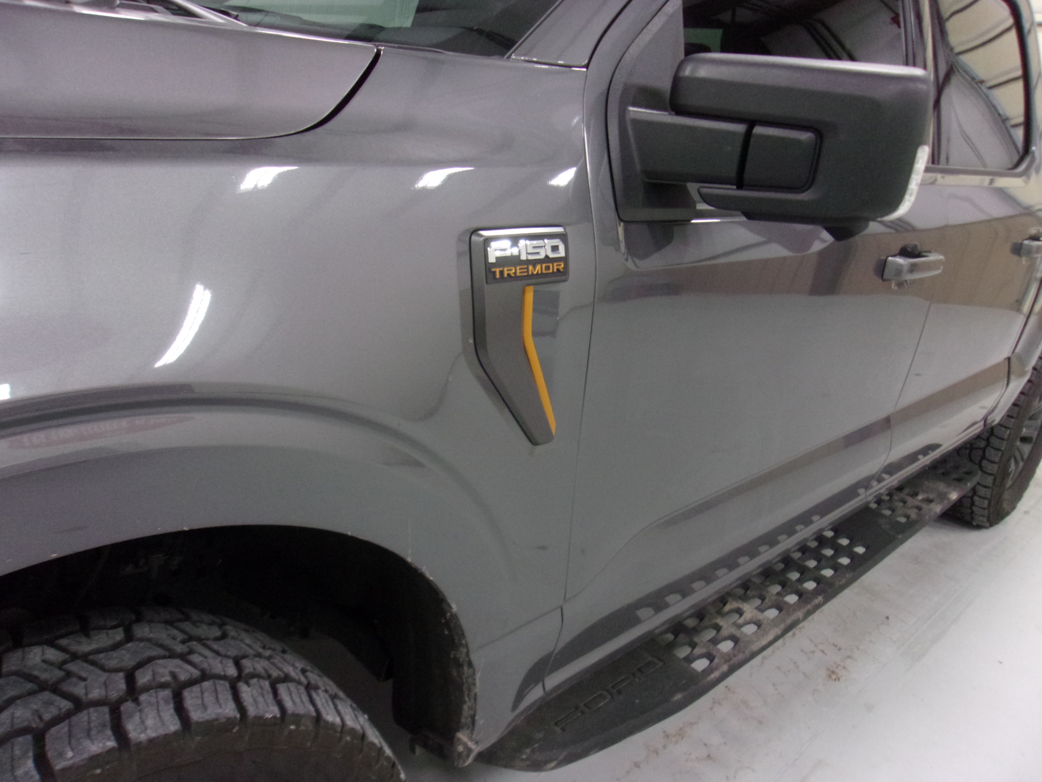 Used 2023 Ford F150 Tremor w/ Trailer Tow Package AWD/4WD image 5