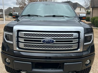 Used 2013 Ford F150 Platinum