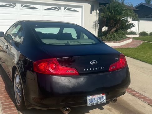 Used 2007 INFINITI G35 Coupe w/ Premium Pkg image 5