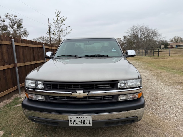 Used 2001 Chevrolet Silverado 1500 LS RWD image 5