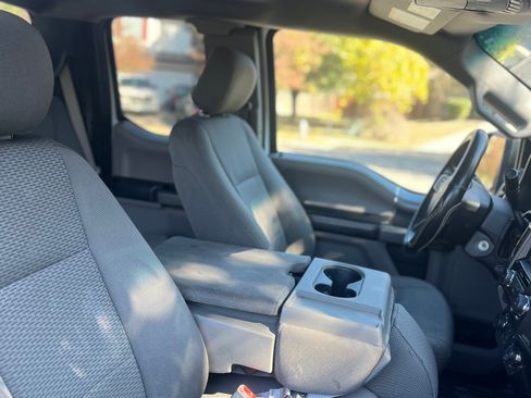 Used 2018 Ford F150 XLT w/ Equipment Group 301A Mid image 8