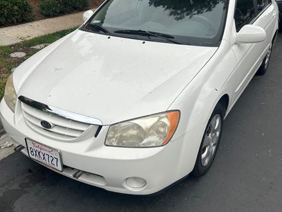 Used 2006 Kia Spectra EX