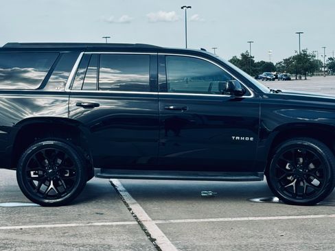 Used 2017 Chevrolet Tahoe LT RWD image 5