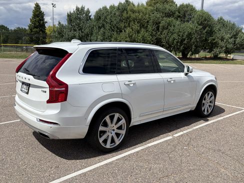 Used 2017 Volvo XC90 T8 Inscription w/ Luxury Package AWD/4WD image 5