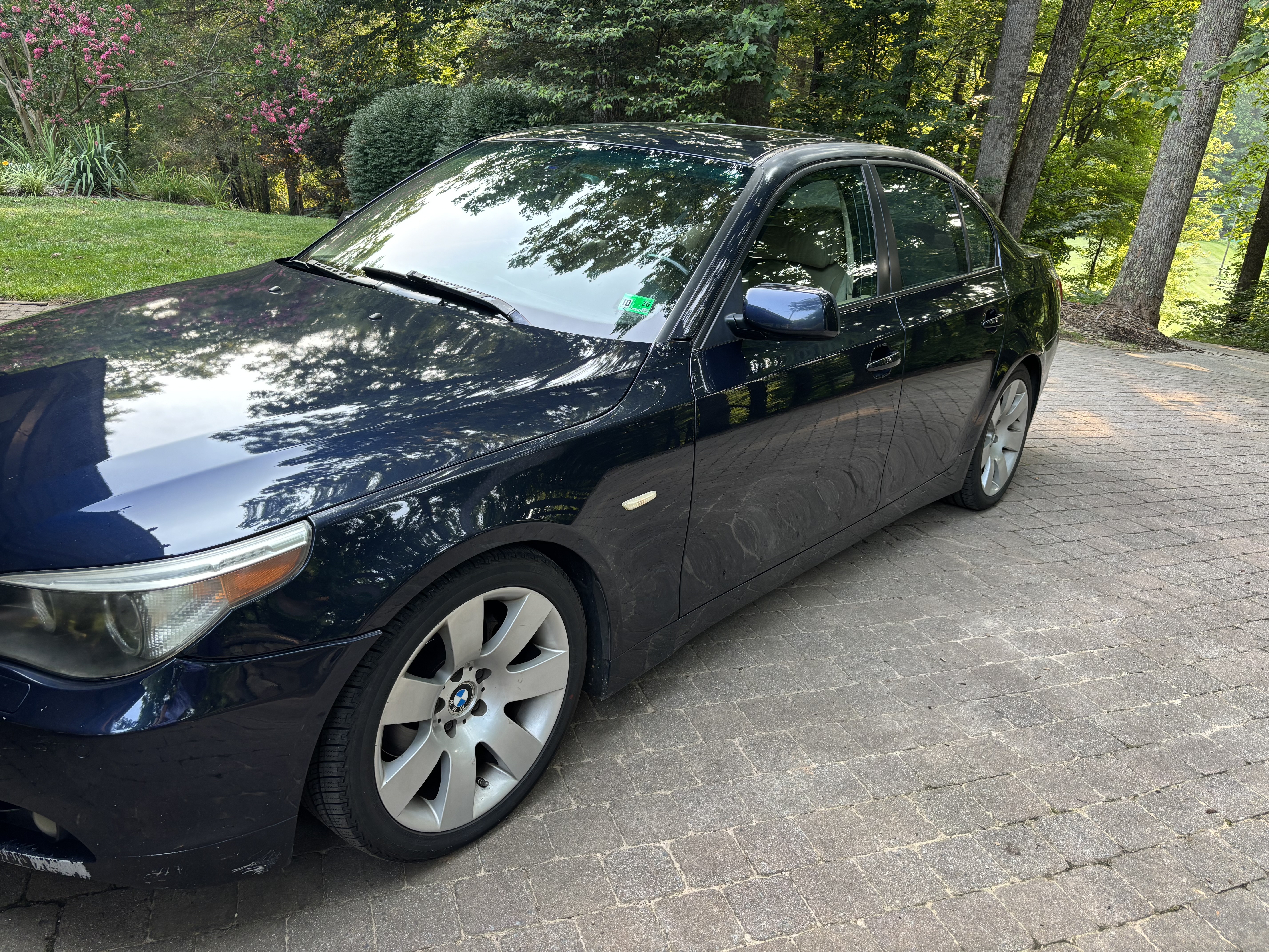 Used 2007 BMW 530i Sedan RWD image 1