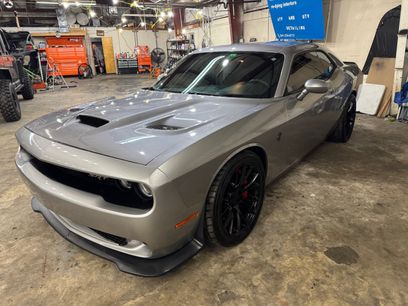 Used 2017 Dodge Challenger SRT Hellcat