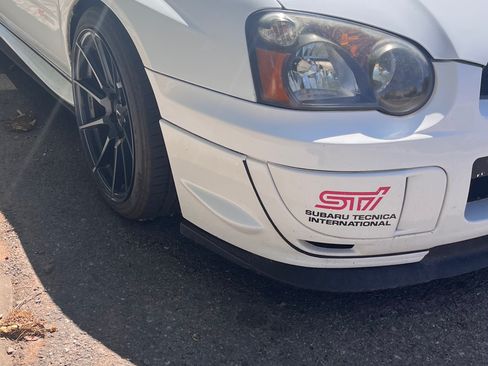 Used 2005 Subaru Impreza WRX STI AWD/4WD image 27